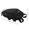 Wozinsky WSB1BK Waterproof Electric Scooter Bag - 6l - Black