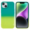 Coque iPhone 14 Plus en TPU X-Level Rainbow