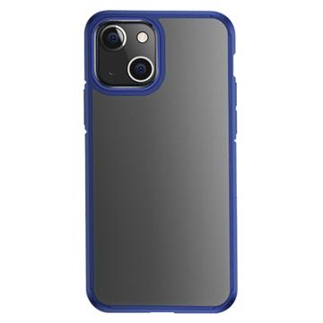 Coque iPhone 14 en TPU X-Level Ultra Fin - Bleu