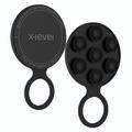 Support de téléphone à ventouse en silicone MagSafe X-Level