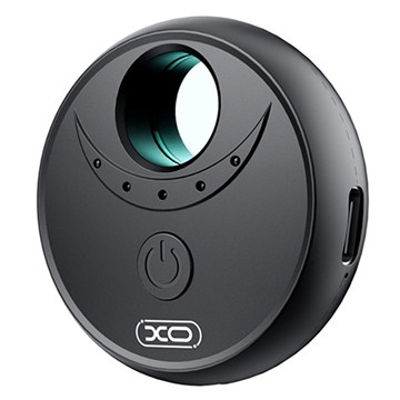 XO CRP02 Caméra cachée et détecteur d\'insectes - Noir