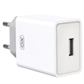 Chargeur Rapide Baseus Super Si Pro 30W - USB-C, USB-A - Blanc
