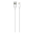Câble de Données et de Recharge XO NB103 Lightning - 1m - Blanc