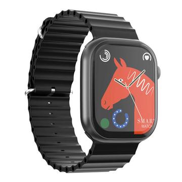 XO W8 Pro Montre intelligente sportive résistante à l\'eau - Noir