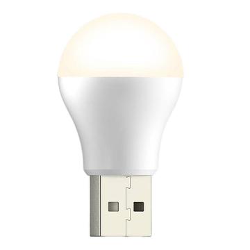 XO Y1 USB LED Light - 3000K - Blanc