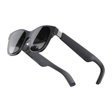 Lunettes AR Intelligentes XREAL Air 2 (Emballage ouvert - Satisfaisant Bulk) - Noir