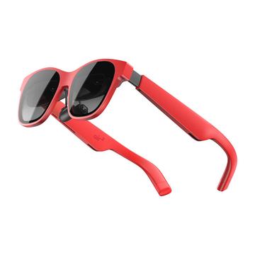 Lunettes AR Intelligentes XREAL Air 2 - Rouge