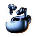 XUNDD X21 TWS Headphones V5.3 Bluetooth Earphones ENC Noise Reduction Wireless Earbuds - Noir