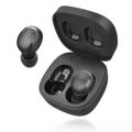 Écouteurs TWS avec Bluetooth et Étui de Chargement XY-30 - Noir