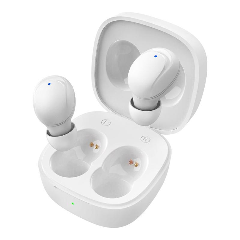 Dime true écouteurs bluetooth sans fil utilisation avec iphone et