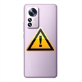 Réparation Vitre de l'Appareil Photo Xiaomi 12 Pro - Violet