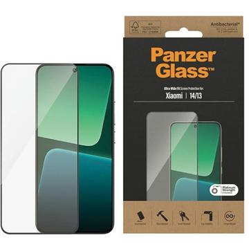 Protecteur d\'Écran Xiaomi 13/14 PanzerGlass Ultra-Wide Fit - Bord Noir