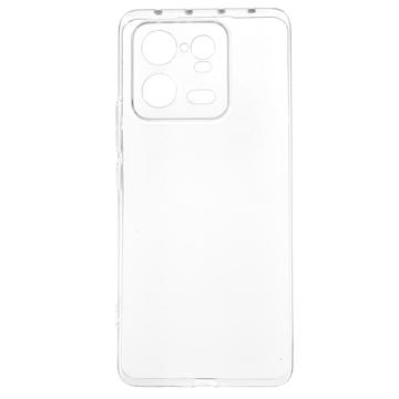 Coque Xiaomi 13 Pro en TPU Antidérapant - Transparente