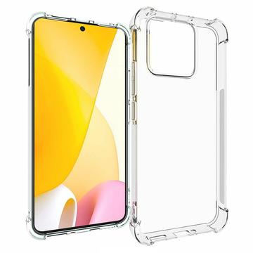 Coque Xiaomi 13 Antichoc en TPU - Transparente