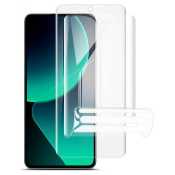 Protecteur d\'Écran Xiaomi 13T/13T Pro Imak Hydrogel III - 2 Pièces