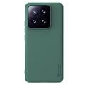 Coque Hybride Xiaomi 14 Nillkin Super Frosted Shield Pro - Verte