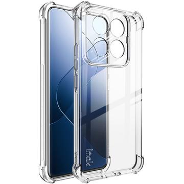 Coque Xiaomi 14 Pro en TPU Imak Drop-Proof - Transparente