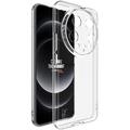 Coque Xiaomi 14 Ultra en TPU Imak UX-5 - Transparente