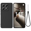 Coque Xiaomi 14T en Silicone Liquide