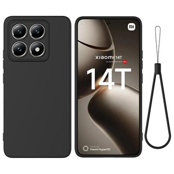 Coque Xiaomi 14T en Silicone Liquide