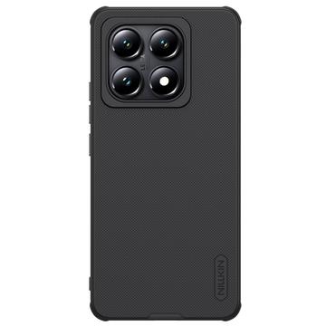 Coque Hybride Xiaomi 14T Nillkin Super Frosted Shield Pro - Noire