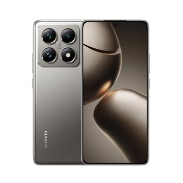 Xiaomi 14T Pro - 512 Go - Gris Titan