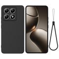 Coque Xiaomi 14T Pro en Silicone Liquide