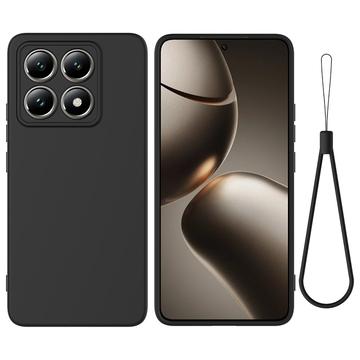Coque Xiaomi 14T Pro en Silicone Liquide