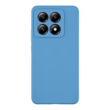 Coque Xiaomi 14T Tactical Velvet Smoothie - Bleue