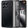 Coque Xiaomi 14T Tech-Protect MagMat - Noir mat