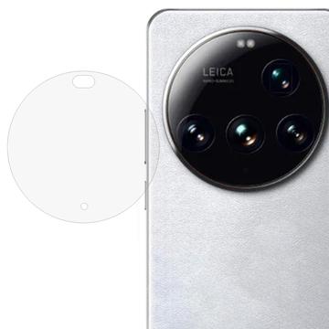 Protecteur Objectif Xiaomi 15 Ultra en Verre Trempé