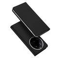 Étui à Rabat Xiaomi 15 Ultra Dux Ducis Skin Pro - Noir