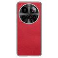 Coque Xiaomi 15 en TPU recouvert de cuir