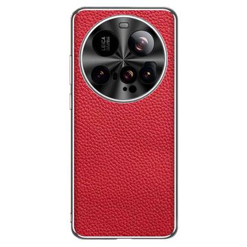 Coque Xiaomi 15 en TPU recouvert de cuir