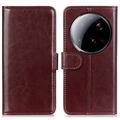 Etui portefeuille Xiaomi 15 Ultra avec fermeture magnétique