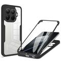 Coque Xiaomi 15T Pro - Série 360 Protection - Noire / Claire