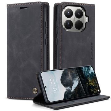 Étui Portefeuille Xiaomi 15T Pro Caseme Série 013 - Noir