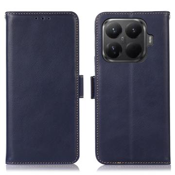 Étui Portefeuille Xiaomi 15T Pro en Cuir avec RFID