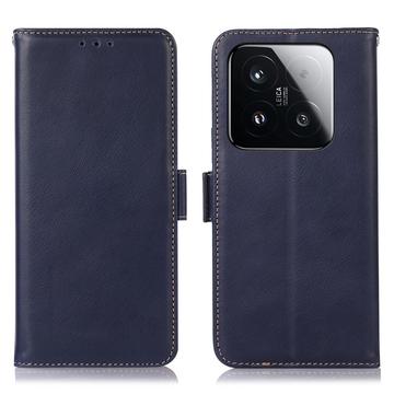 Étui Portefeuille Xiaomi 15T en Cuir avec RFID