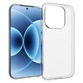Coque Xiaomi 17 en TPU Antidérapante - Transparente