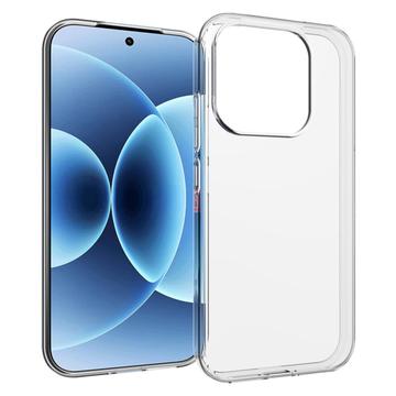 Coque Xiaomi 17 en TPU Antidérapante - Transparente