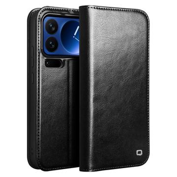 Etui Portefeuille Xiaomi 17 Pro en Cuir Qialino Classic