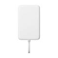 Xiaomi Powerbank magnétique 33W 10000mAh - Blanc