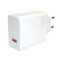Xiaomi 67W USB-A Chargeur de voyage MDY-12-EH - Vrac - Blanc