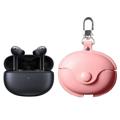 Étui Xiaomi Air 3 Pro de Protection Élégant - Rose
