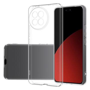 Coque Xiaomi Civi 4 Pro en TPU Antidérapant - Transparente