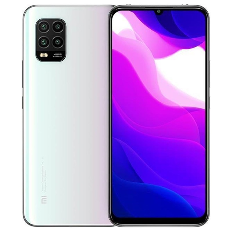 10 lite 5g xiaomi