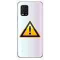 Réparation Cache Batterie pour Xiaomi Mi 10 Lite 5G - Blanc