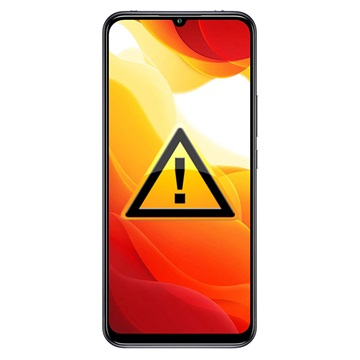 Réparation Vitre de l\'Appareil Photo Xiaomi Mi 10 Lite 5G