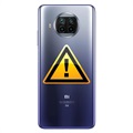 Réparation Cache Batterie pour Xiaomi Mi 10T Lite 5G - Bleu
